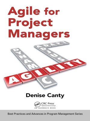 cover image of Agile for Project Managers